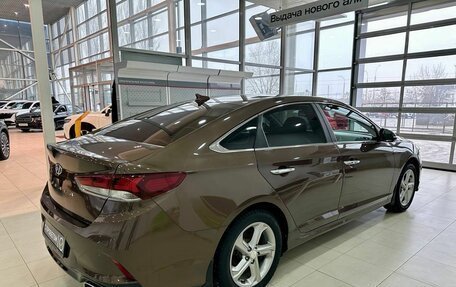 Hyundai Sonata VII, 2018 год, 1 849 900 рублей, 6 фотография