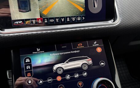 Land Rover Range Rover Velar I, 2019 год, 5 000 000 рублей, 7 фотография