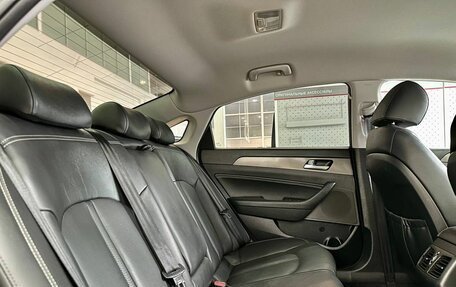 Hyundai Sonata VII, 2018 год, 1 849 900 рублей, 9 фотография