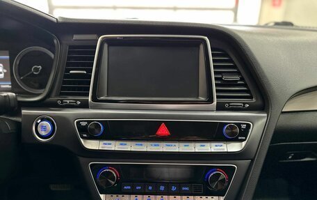 Hyundai Sonata VII, 2018 год, 1 849 900 рублей, 12 фотография