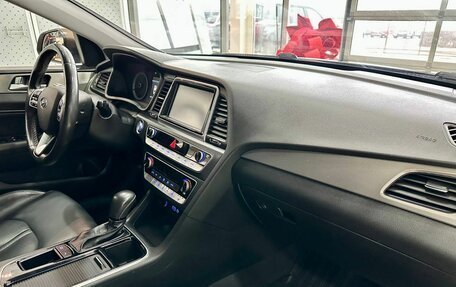 Hyundai Sonata VII, 2018 год, 1 849 900 рублей, 8 фотография