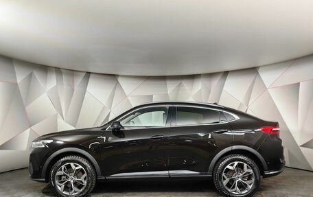 Haval F7x I, 2023 год, 2 283 000 рублей, 5 фотография