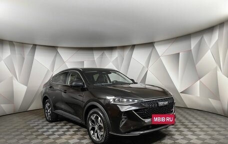 Haval F7x I, 2023 год, 2 283 000 рублей, 3 фотография