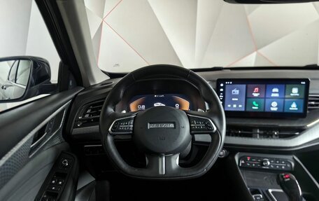 Haval F7x I, 2023 год, 2 283 000 рублей, 19 фотография