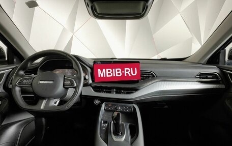 Haval F7x I, 2023 год, 2 283 000 рублей, 13 фотография