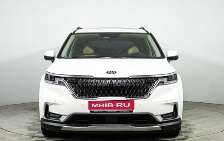 KIA Carnival, 2021 год, 4 469 898 рублей, 2 фотография