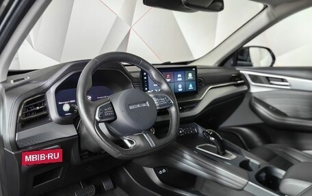 Haval F7x I, 2023 год, 2 283 000 рублей, 18 фотография