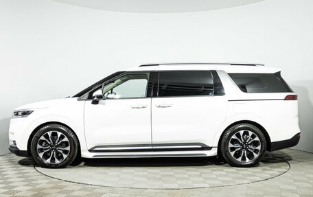 KIA Carnival, 2021 год, 4 469 898 рублей, 8 фотография