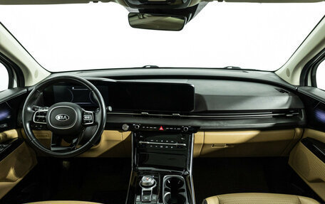 KIA Carnival, 2021 год, 4 469 898 рублей, 15 фотография