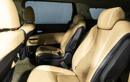 KIA Carnival, 2021 год, 4 469 898 рублей, 10 фотография