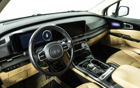 KIA Carnival, 2021 год, 4 469 898 рублей, 13 фотография
