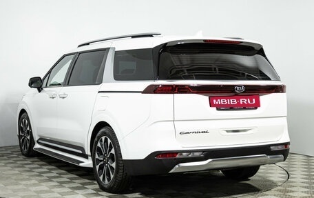 KIA Carnival, 2021 год, 4 469 898 рублей, 7 фотография