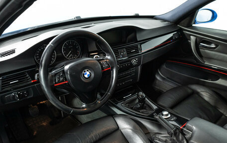 BMW 3 серия, 2005 год, 1 499 000 рублей, 11 фотография