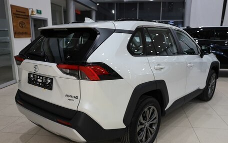 Toyota RAV4, 2025 год, 4 290 000 рублей, 5 фотография