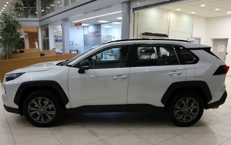 Toyota RAV4, 2025 год, 4 290 000 рублей, 8 фотография