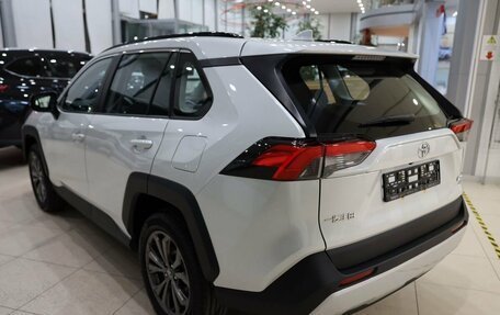 Toyota RAV4, 2025 год, 4 290 000 рублей, 7 фотография