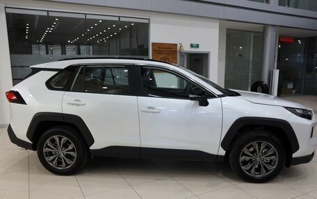 Toyota RAV4, 2025 год, 4 290 000 рублей, 4 фотография