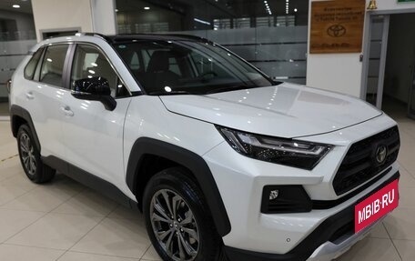 Toyota RAV4, 2025 год, 4 290 000 рублей, 3 фотография