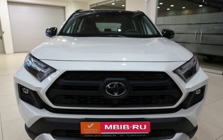 Toyota RAV4, 2025 год, 4 290 000 рублей, 2 фотография