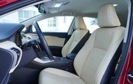 Lexus NX I, 2018 год, 3 730 000 рублей, 6 фотография