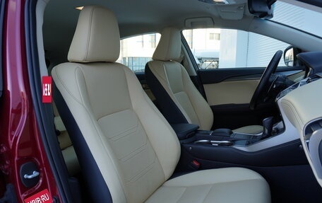 Lexus NX I, 2018 год, 3 730 000 рублей, 9 фотография