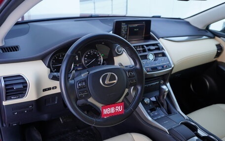 Lexus NX I, 2018 год, 3 730 000 рублей, 5 фотография