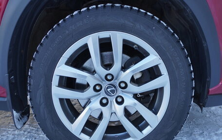 Lexus NX I, 2018 год, 3 730 000 рублей, 27 фотография