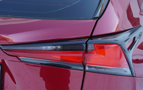 Lexus NX I, 2018 год, 3 730 000 рублей, 25 фотография