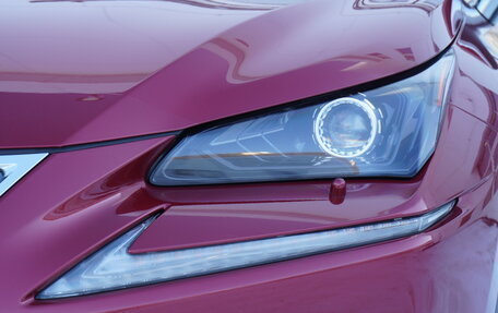 Lexus NX I, 2018 год, 3 730 000 рублей, 24 фотография