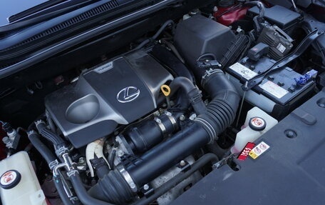 Lexus NX I, 2018 год, 3 730 000 рублей, 26 фотография