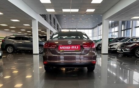 Volkswagen Jetta VI, 2014 год, 1 245 000 рублей, 4 фотография