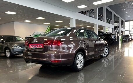 Volkswagen Jetta VI, 2014 год, 1 245 000 рублей, 2 фотография