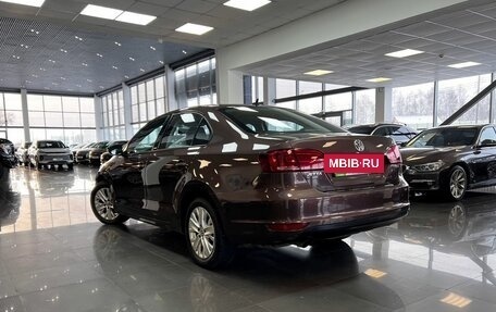 Volkswagen Jetta VI, 2014 год, 1 245 000 рублей, 6 фотография