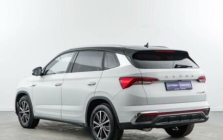 Skoda Kamiq I, 2024 год, 2 277 077 рублей, 2 фотография