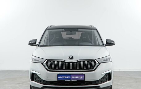 Skoda Kamiq I, 2024 год, 2 277 077 рублей, 3 фотография
