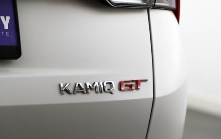 Skoda Kamiq I, 2024 год, 2 277 077 рублей, 7 фотография