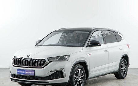 Skoda Kamiq I, 2024 год, 2 277 077 рублей, 5 фотография