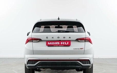 Skoda Kamiq I, 2024 год, 2 277 077 рублей, 4 фотография