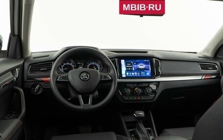 Skoda Kamiq I, 2024 год, 2 277 077 рублей, 9 фотография