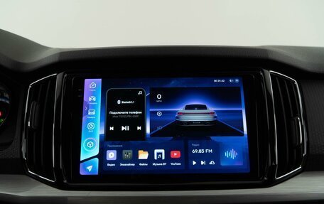 Skoda Kamiq I, 2024 год, 2 277 077 рублей, 26 фотография