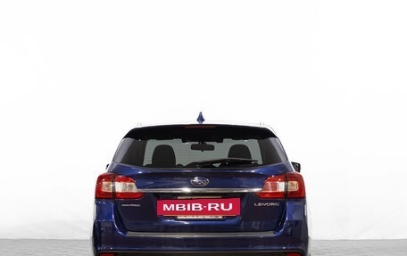 Subaru Levorg I, 2014 год, 1 949 000 рублей, 6 фотография