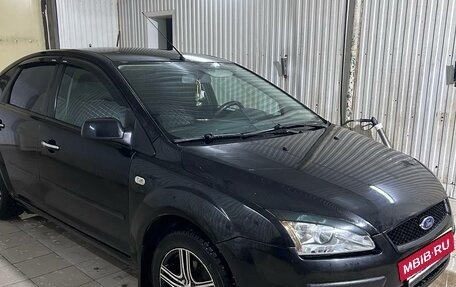 Ford Focus II рестайлинг, 2007 год, 430 000 рублей, 2 фотография