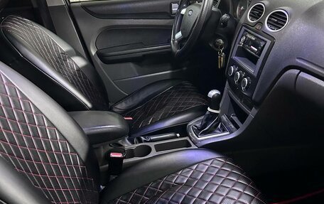 Ford Focus II рестайлинг, 2007 год, 430 000 рублей, 7 фотография