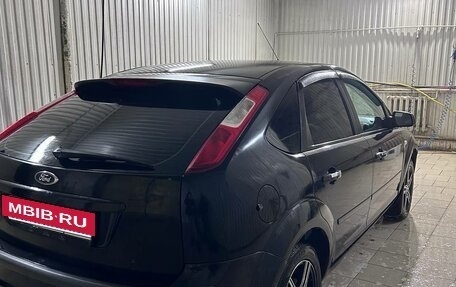 Ford Focus II рестайлинг, 2007 год, 430 000 рублей, 5 фотография