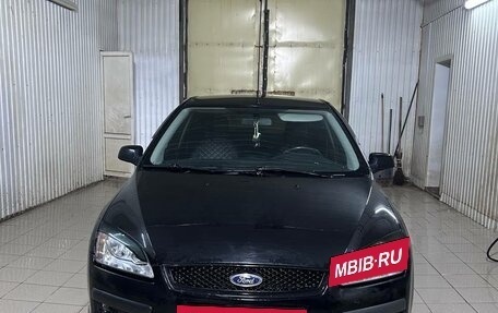 Ford Focus II рестайлинг, 2007 год, 430 000 рублей, 3 фотография