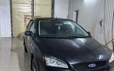 Ford Focus II рестайлинг, 2007 год, 430 000 рублей, 4 фотография