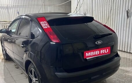 Ford Focus II рестайлинг, 2007 год, 430 000 рублей, 6 фотография