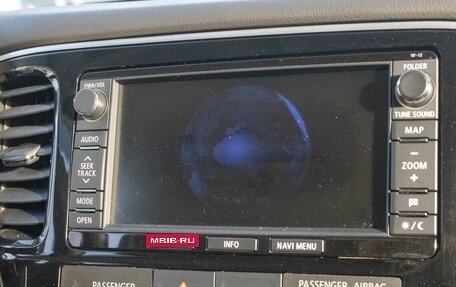 Mitsubishi Outlander III рестайлинг 3, 2013 год, 1 479 000 рублей, 15 фотография