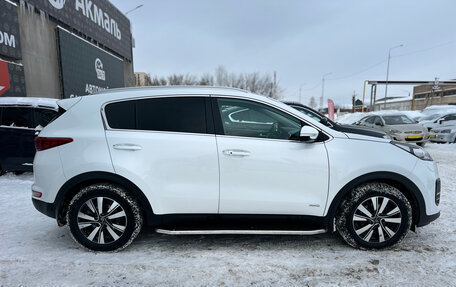 KIA Sportage IV рестайлинг, 2018 год, 2 490 000 рублей, 8 фотография