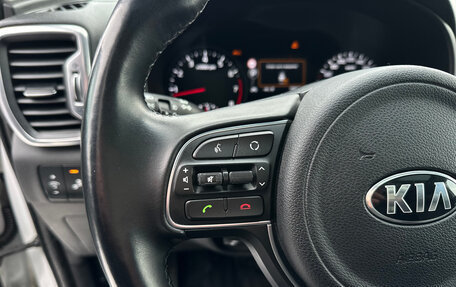 KIA Sportage IV рестайлинг, 2018 год, 2 490 000 рублей, 20 фотография